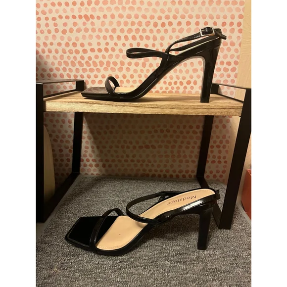 Modatope Womens Open Toe Strappy Sandals - Picture 4 of 7